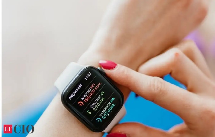 Smartwatches for Health and Fitness: Tracking More Than Just Steps
